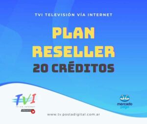 PLAN 20 CRED 1